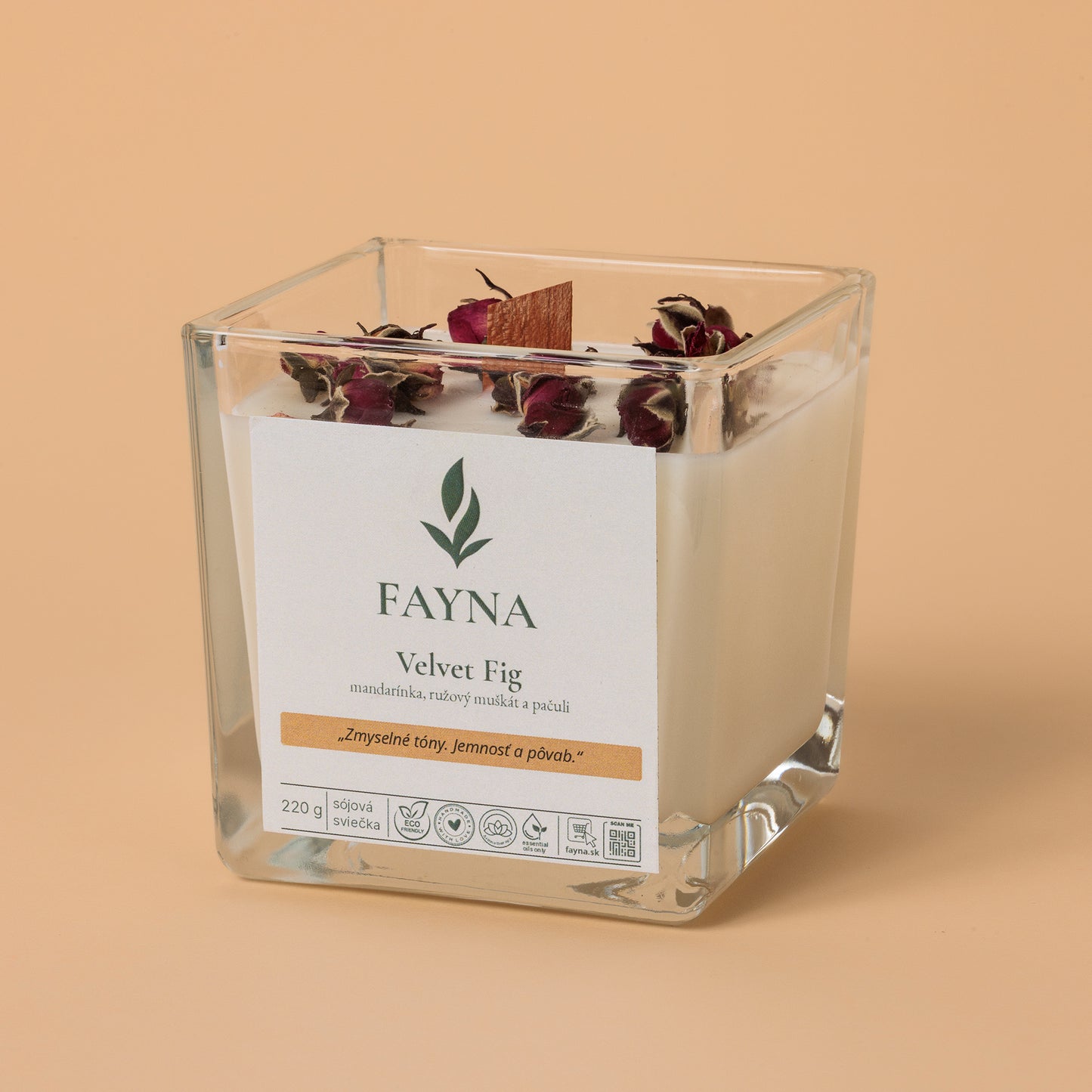 Velvet Fig (Zamatová figa)