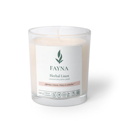 Herbal Linen (Bylinkové plátno)