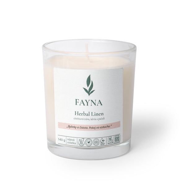 Herbal Linen (Bylinkové plátno)