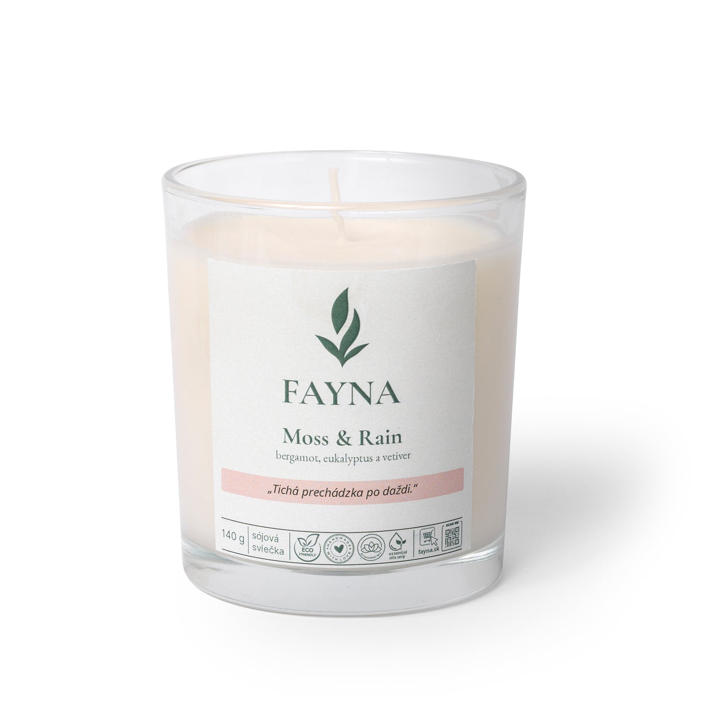 Kolekcia 3 sviečok - ORIGINAL