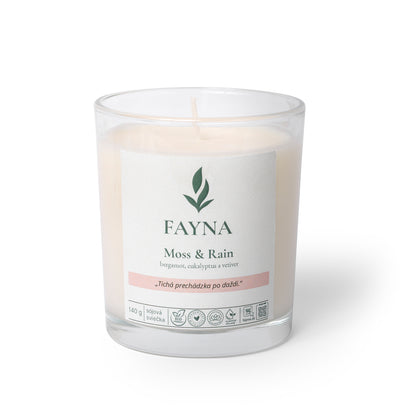 Kolekcia 3 sviečok - ORIGINAL